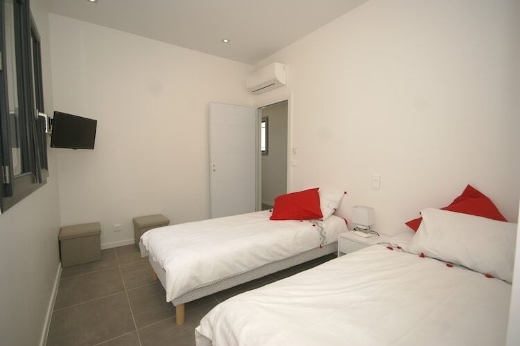Villa 8 personnes avec piscine chauffée à Vidauban - Photo 24