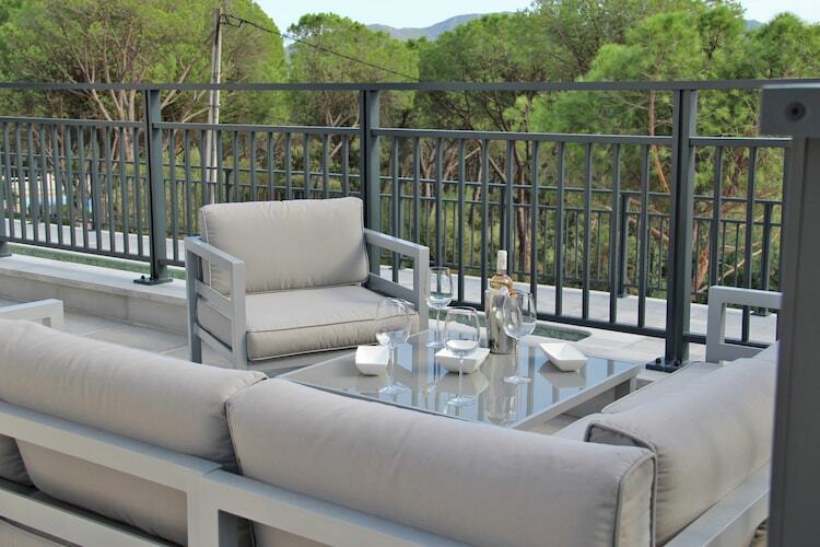 Villa 8 personnes avec piscine chauffée à Vidauban - Photo 25