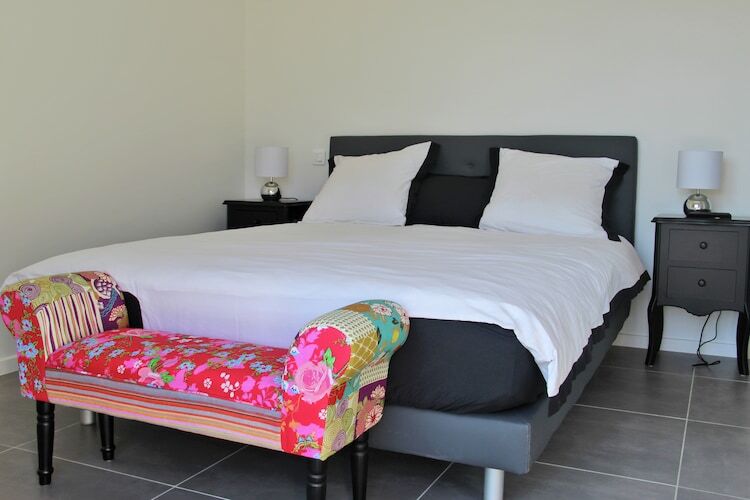 Villa 8 personnes avec piscine chauffée à Vidauban - Photo 26