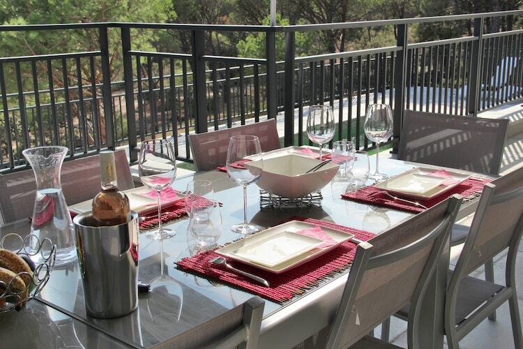 Villa 8 personnes avec piscine chauffée à Vidauban - Photo 39