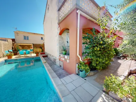 Location villa de vacances à Frontignan