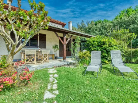 Location maison de vacances à Lanton