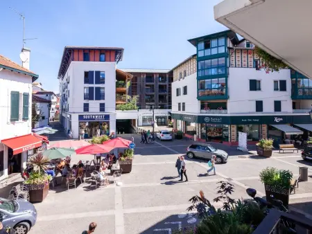 Résidence de France, Appartement 4 personnes à Saint Jean de Luz - Photo 1