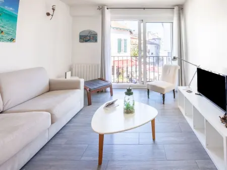 Résidence de France, Appartement 4 personnes à Saint Jean de Luz - Photo 2