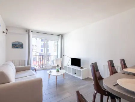 Résidence de France, Appartement 4 personnes à Saint Jean de Luz - Photo 3