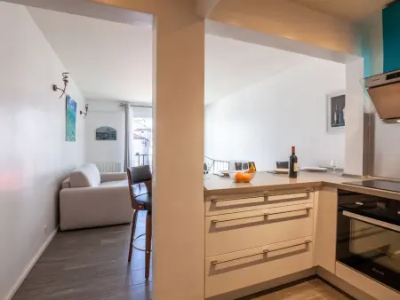 Résidence de France, Appartement 4 personnes à Saint Jean de Luz - Photo 4