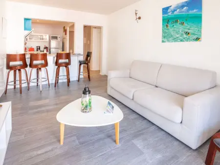 Résidence de France, Appartement 4 personnes à Saint Jean de Luz - Photo 7