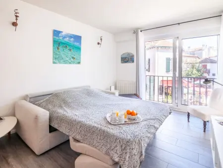 Résidence de France, Appartement 4 personnes à Saint Jean de Luz - Photo 8