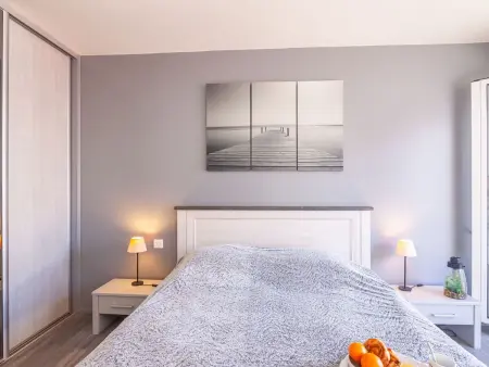 Résidence de France, Appartement 4 personnes à Saint Jean de Luz - Photo 10