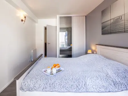 Résidence de France, Appartement 4 personnes à Saint Jean de Luz - Photo 11