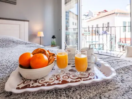 Résidence de France, Appartement 4 personnes à Saint Jean de Luz - Photo 13
