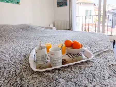 Résidence de France, Appartement 4 personnes à Saint Jean de Luz - Photo 14