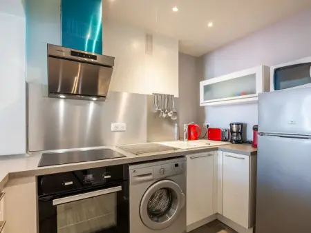 Résidence de France, Appartement 4 personnes à Saint Jean de Luz - Photo 16