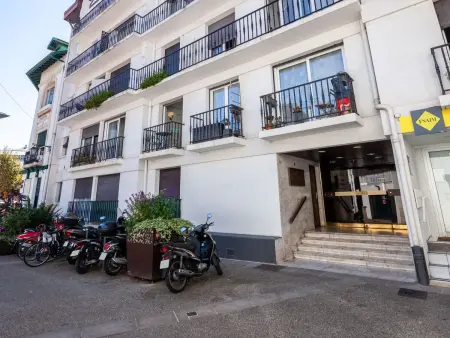 Résidence de France, Appartement 4 personnes à Saint Jean de Luz - Photo 22
