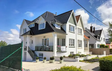 Location maison de vacances à Westende