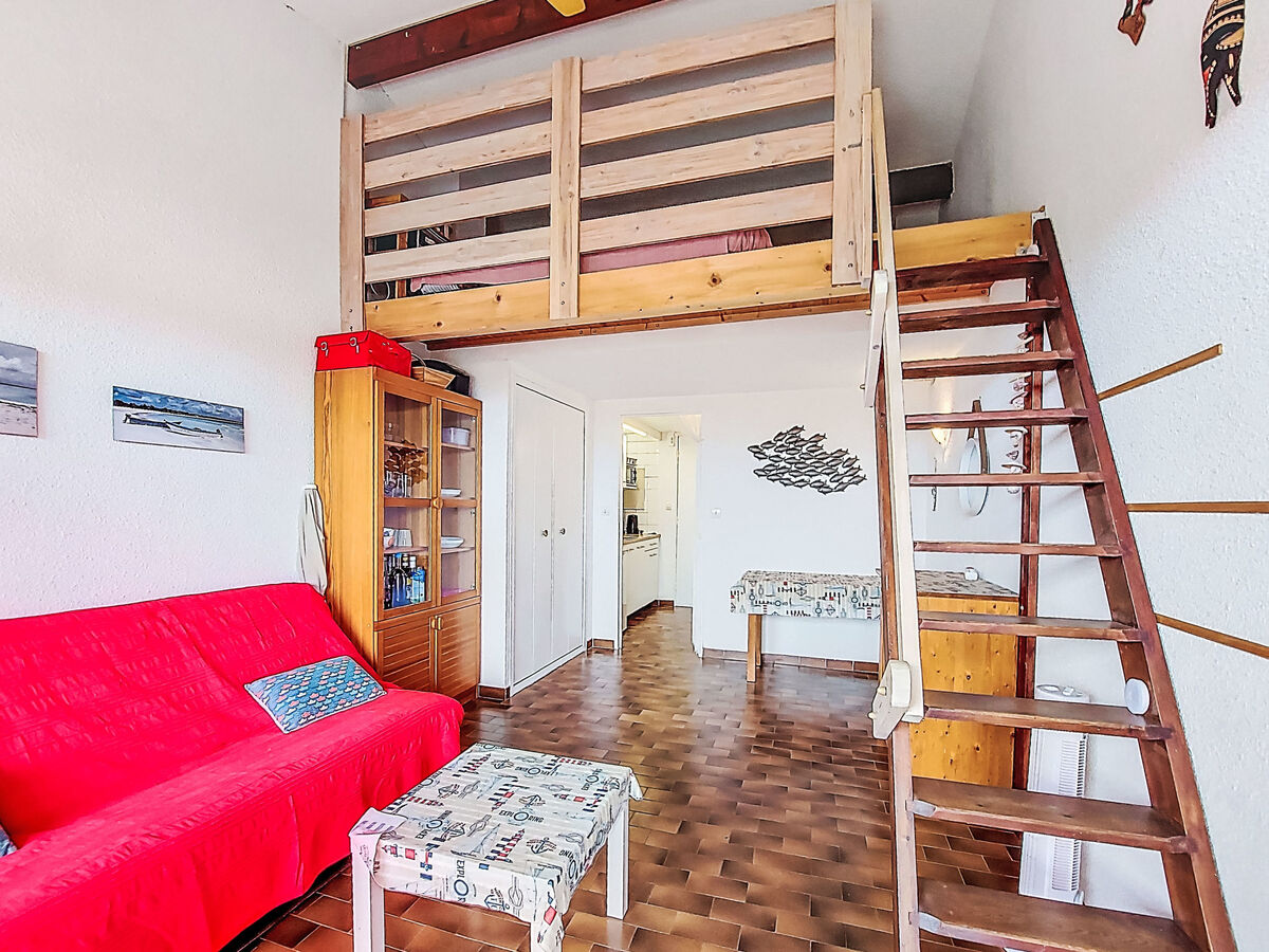 Studio 28 m² vue mer à Bandol, 100 m de la plage - Photo 1