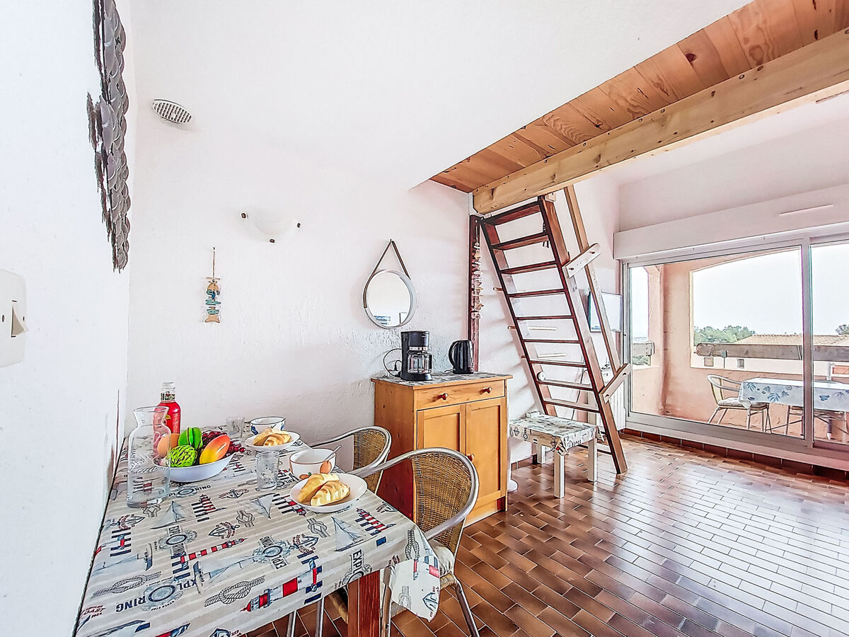 Studio 28 m² vue mer à Bandol, 100 m de la plage - Photo 2