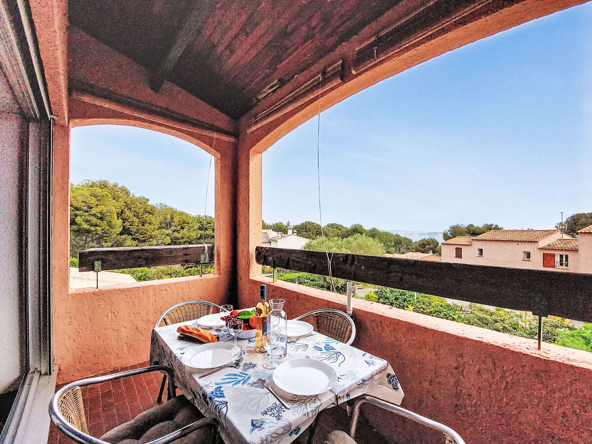 Studio 28 m² vue mer à Bandol, 100 m de la plage - Photo 4