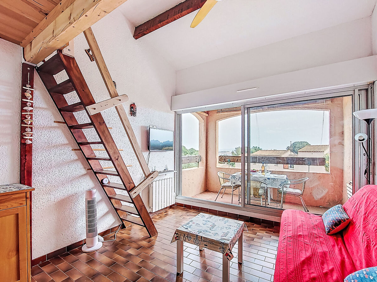 Studio 28 m² vue mer à Bandol, 100 m de la plage - Photo 6