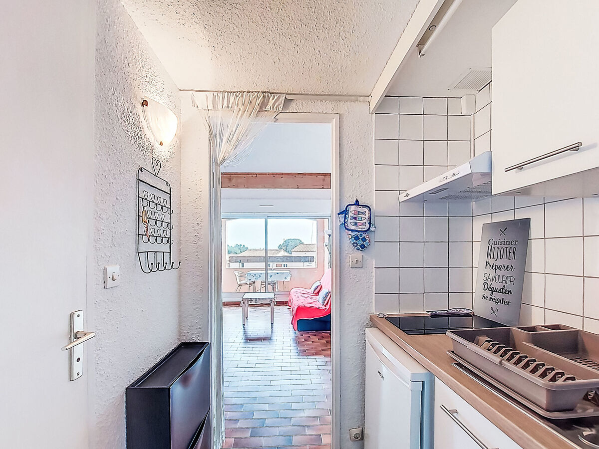 Studio 28 m² vue mer à Bandol, 100 m de la plage - Photo 9