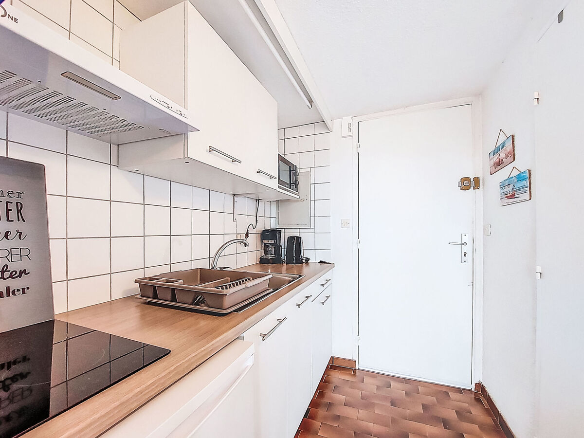 Studio 28 m² vue mer à Bandol, 100 m de la plage - Photo 10