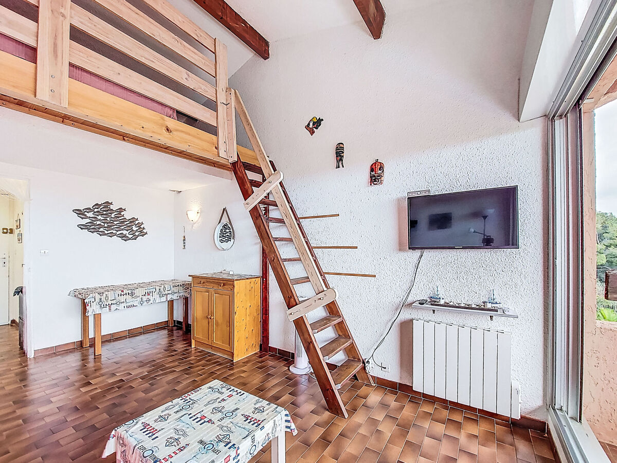 Studio 28 m² vue mer à Bandol, 100 m de la plage - Photo 12