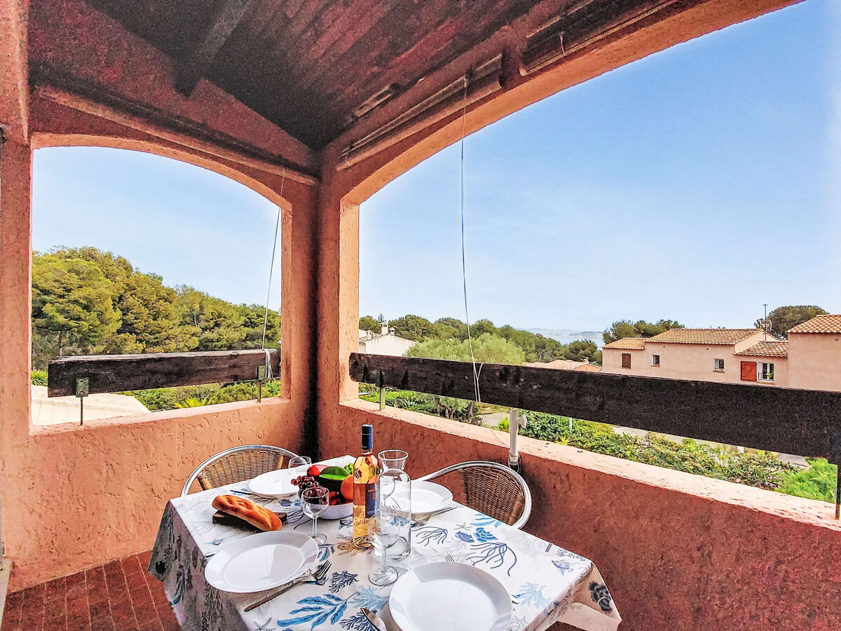Studio 28 m² vue mer à Bandol, 100 m de la plage - Photo 14