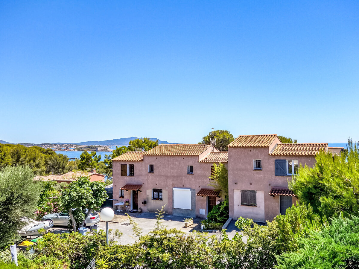 Studio 28 m² vue mer à Bandol, 100 m de la plage - Photo 15
