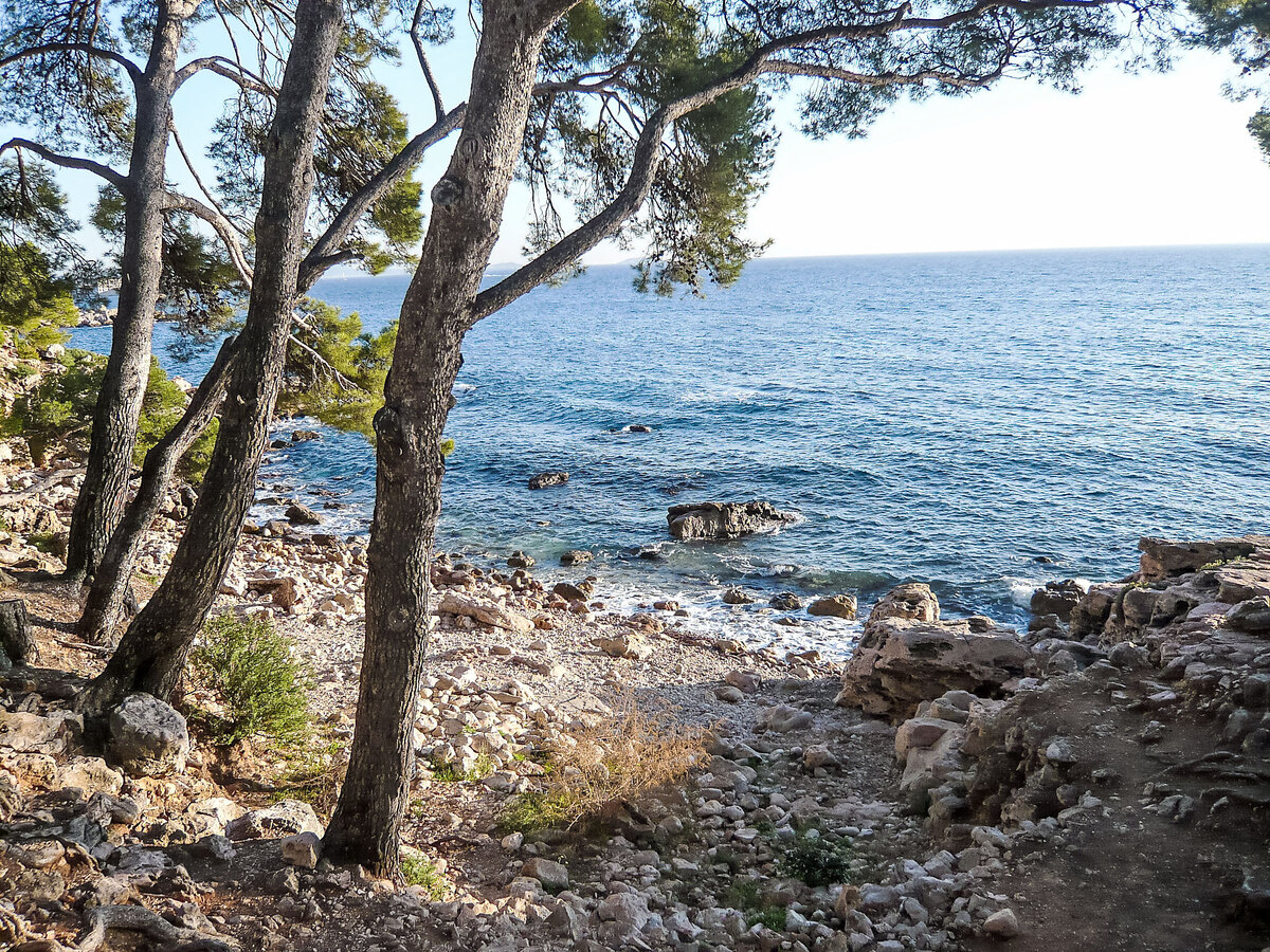 Studio 28 m² vue mer à Bandol, 100 m de la plage - Photo 16