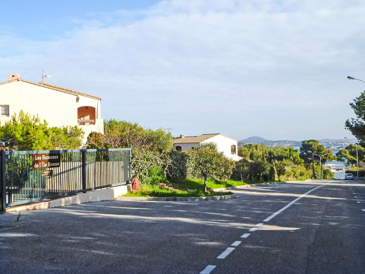 Studio 28 m² vue mer à Bandol, 100 m de la plage - Photo 19