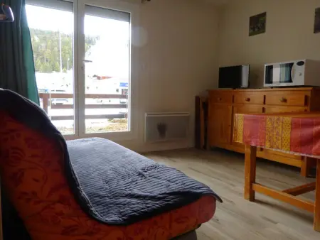 Location appartement de vacances à Bolquère Pyrénées 2000