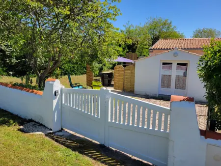 Location maison de vacances à Barbâtre