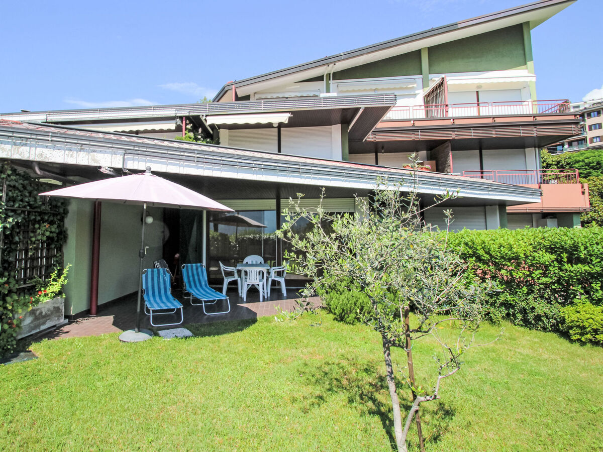 Studio 40 m² à Ghiffa, vue lac et piscine - Photo 1