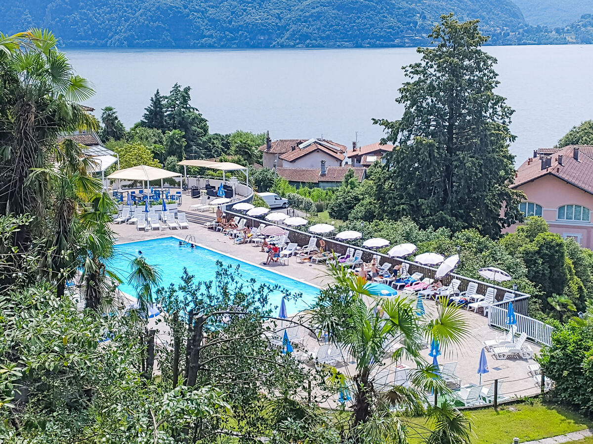 Studio 40 m² à Ghiffa, vue lac et piscine - Photo 3