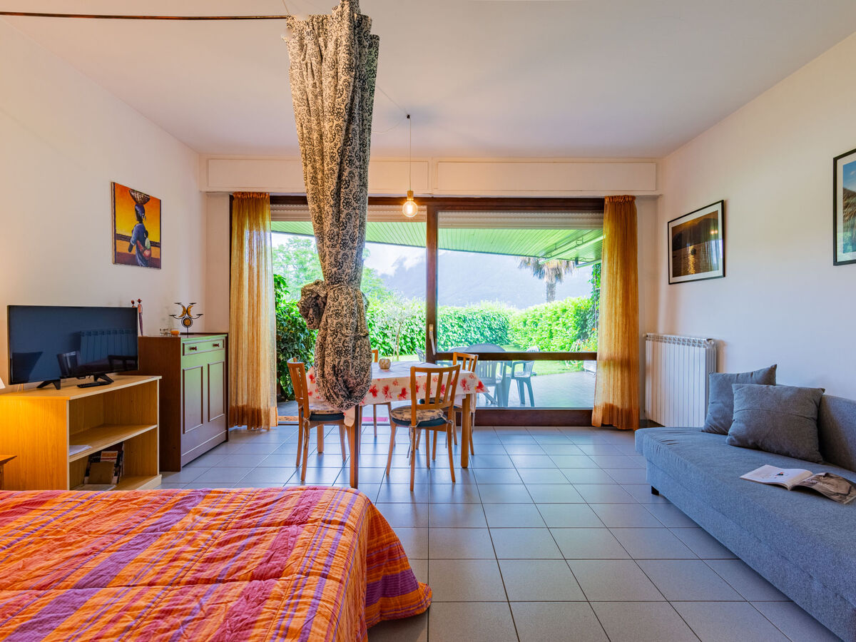 Studio 40 m² à Ghiffa, vue lac et piscine - Photo 5