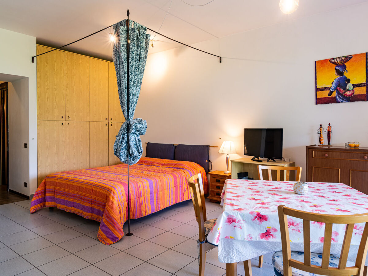 Studio 40 m² à Ghiffa, vue lac et piscine - Photo 8
