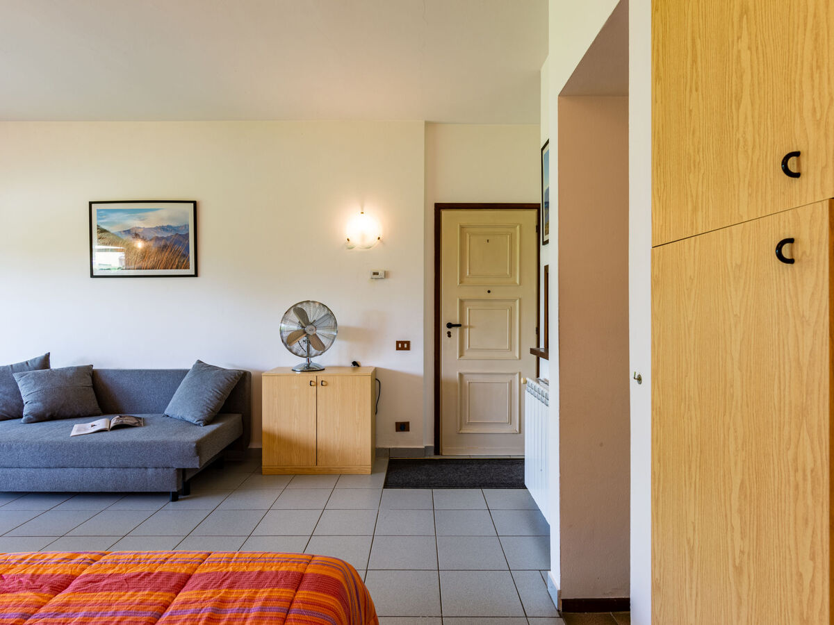 Studio 40 m² à Ghiffa, vue lac et piscine - Photo 9
