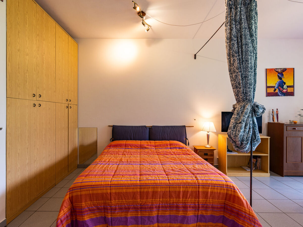 Studio 40 m² à Ghiffa, vue lac et piscine - Photo 10