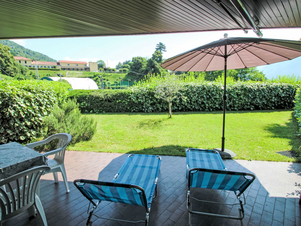 Studio 40 m² à Ghiffa, vue lac et piscine - Photo 16