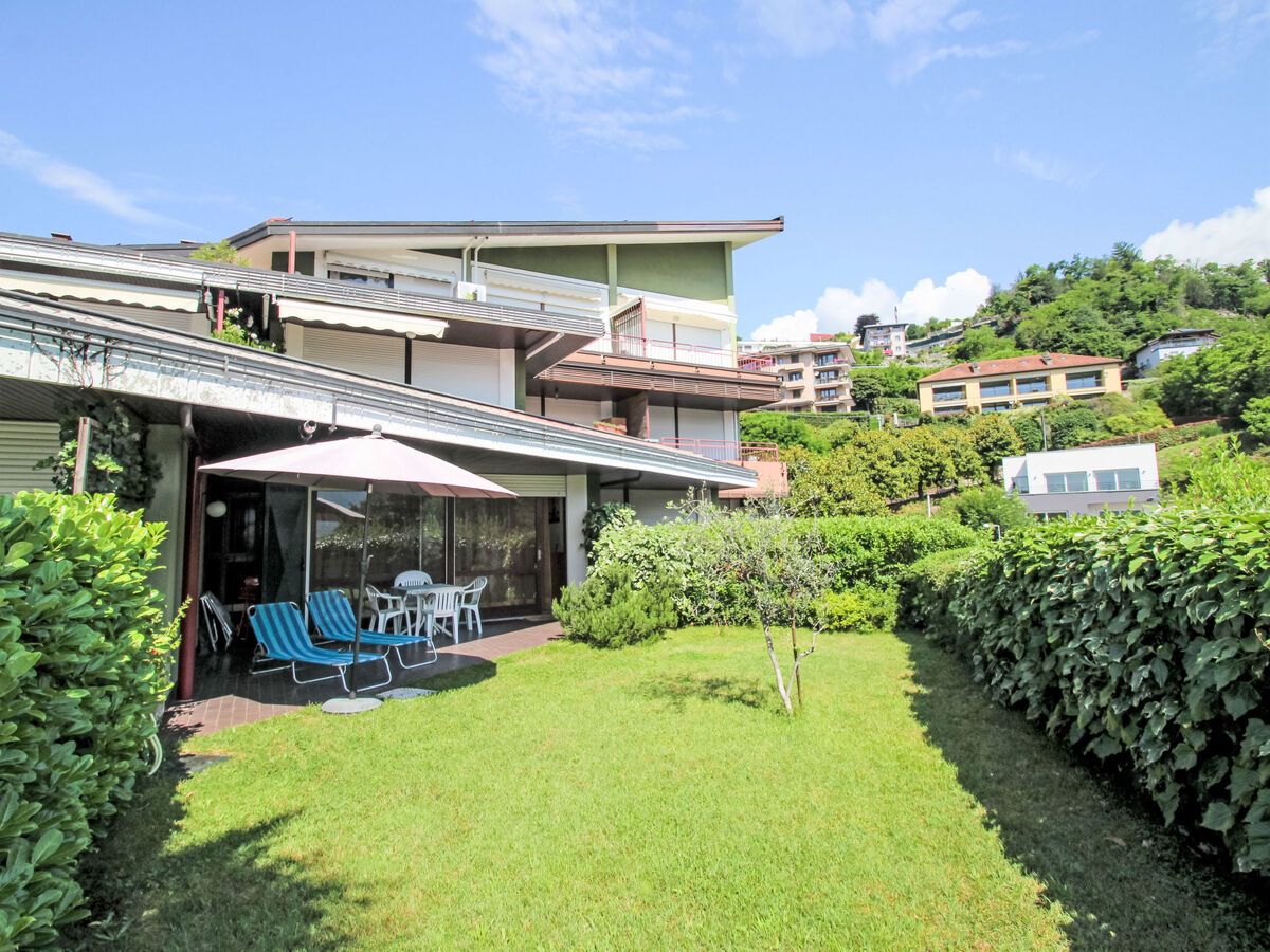 Studio 40 m² à Ghiffa, vue lac et piscine - Photo 19