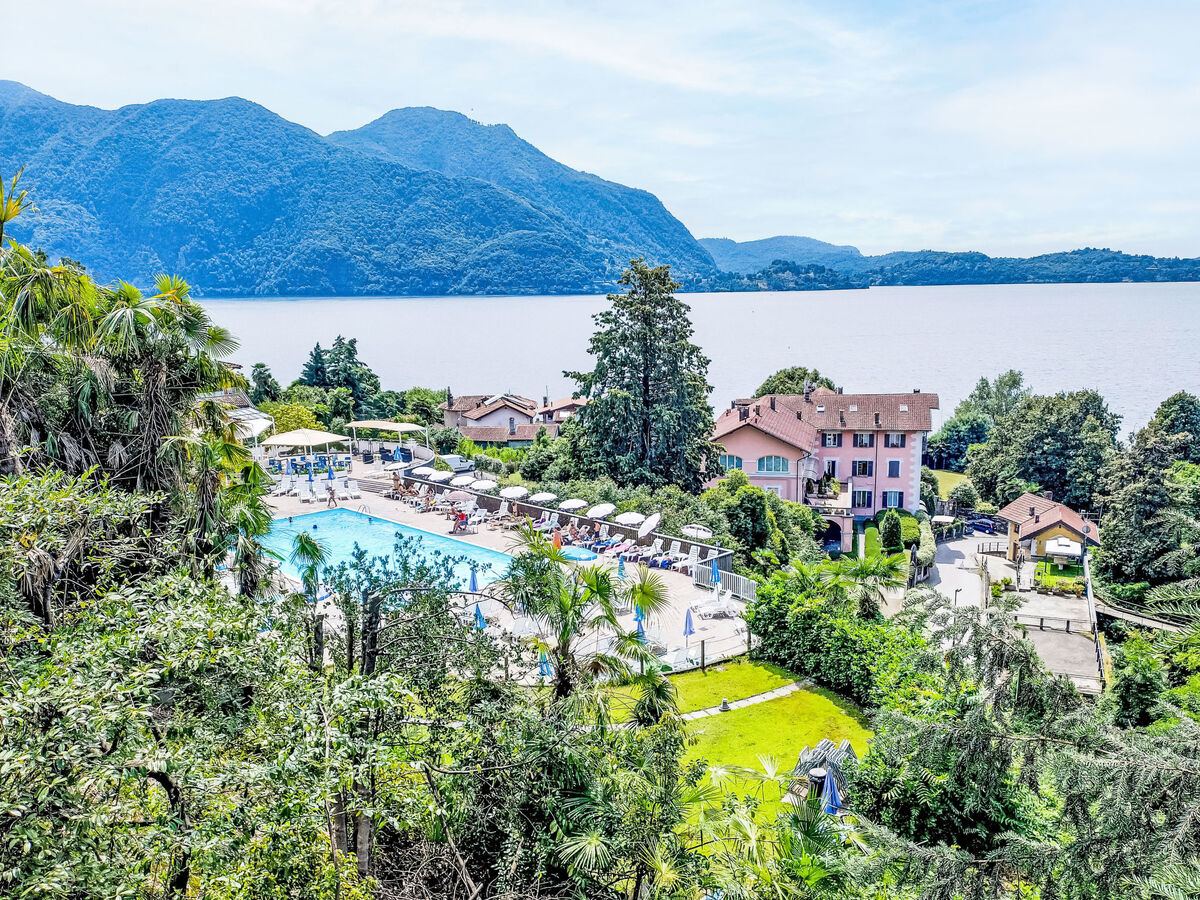 Studio 40 m² à Ghiffa, vue lac et piscine - Photo 23