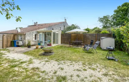 Location maison de vacances à Saujon