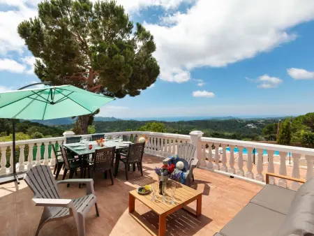 Maison Mercury, avec vue panoramique sur la mer idéale pour un séjour en famille - Photo 1
