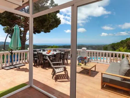 Maison Mercury, avec vue panoramique sur la mer idéale pour un séjour en famille - Photo 19