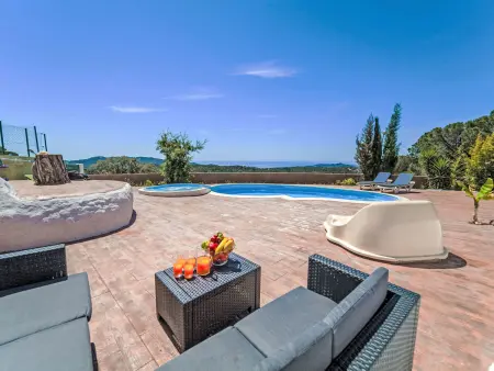 Maison Mercury, avec vue panoramique sur la mer idéale pour un séjour en famille - Photo 22