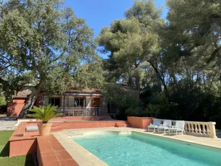 Location villa de vacances à La Londe Les Maures