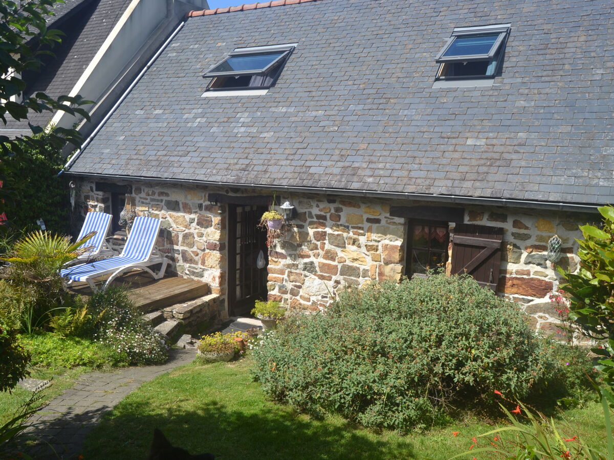 Maison Ti Maen à 700 m de la plage, jardin clos, Crozon - Photo 1
