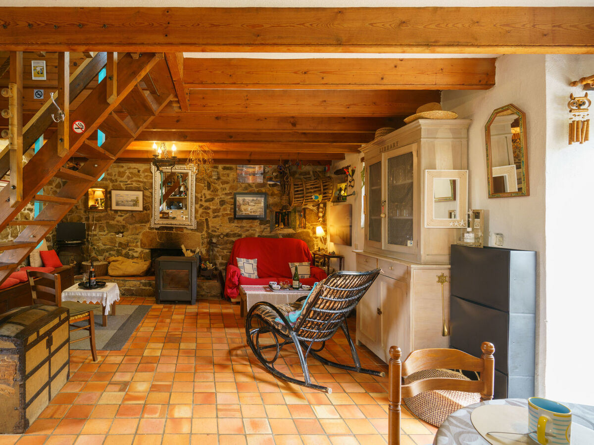 Maison Ti Maen à 700 m de la plage, jardin clos, Crozon - Photo 4
