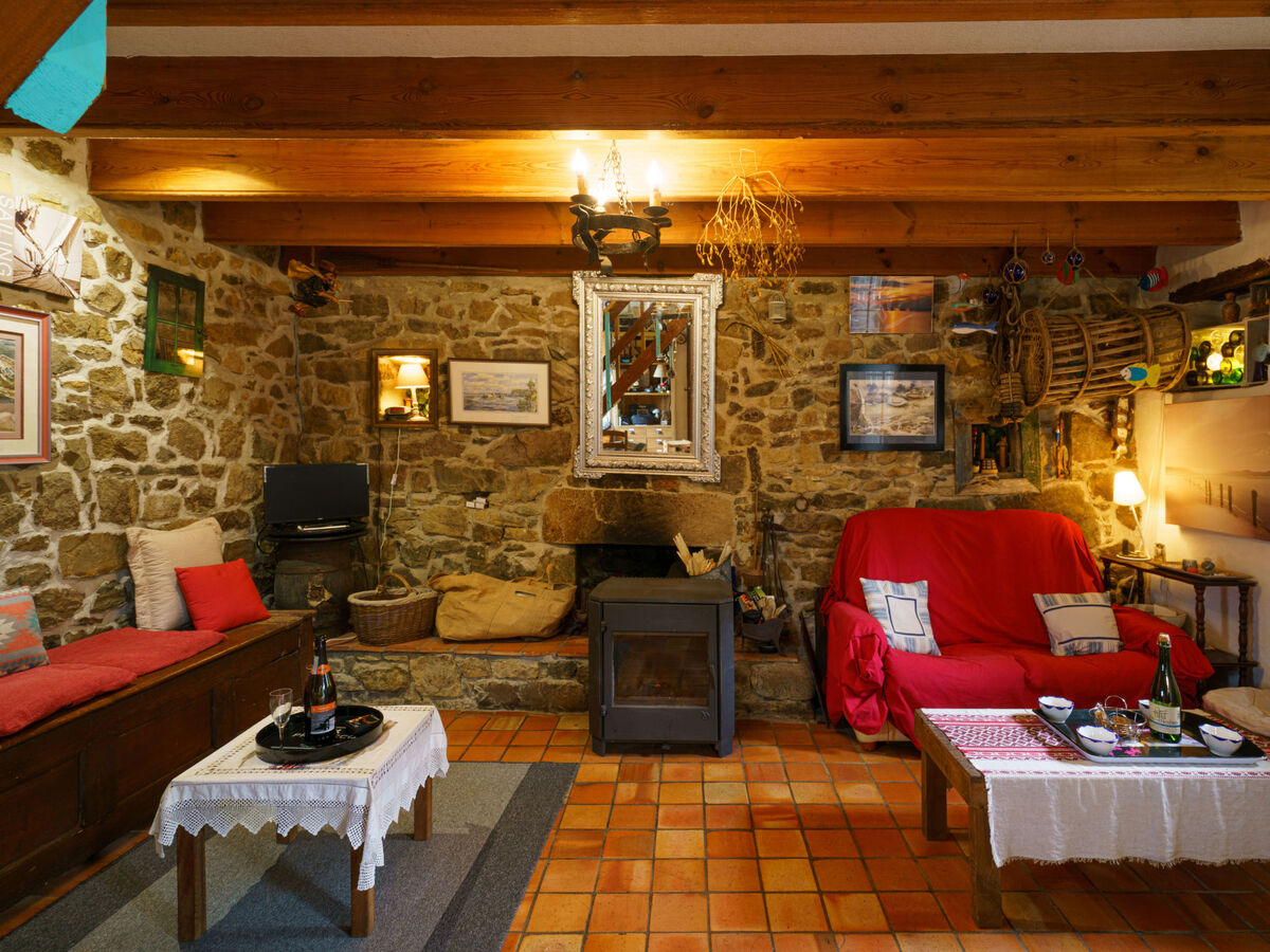 Maison Ti Maen à 700 m de la plage, jardin clos, Crozon - Photo 5