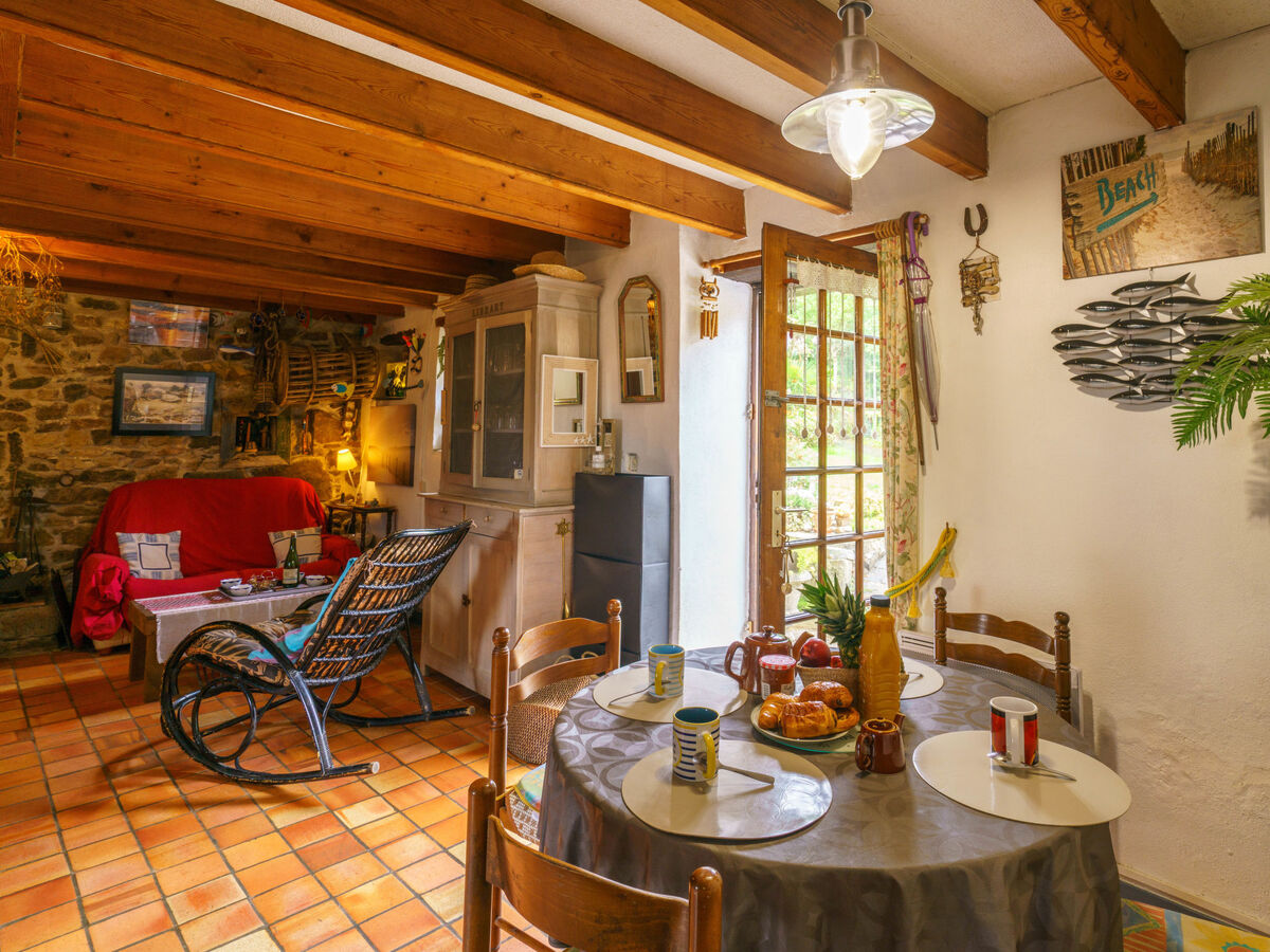 Maison Ti Maen à 700 m de la plage, jardin clos, Crozon - Photo 6